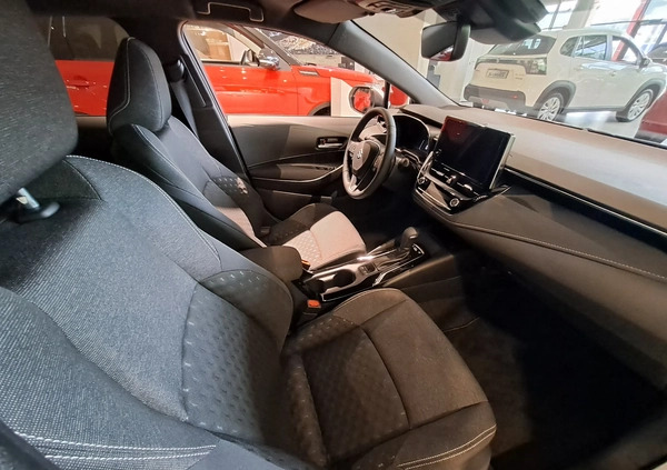 Suzuki Swace cena 129590 przebieg: 10, rok produkcji 2023 z Gdynia małe 37